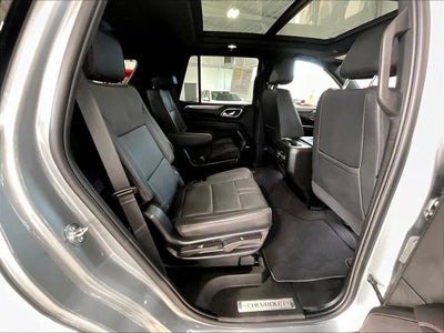 2023 Chevrolet Tahoe RST