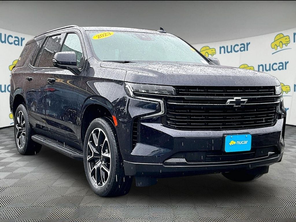 2023 Chevrolet Tahoe RST