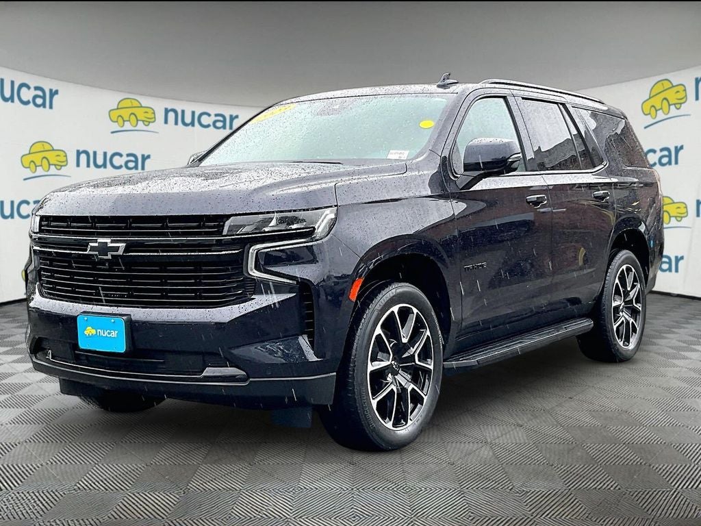 2023 Chevrolet Tahoe RST