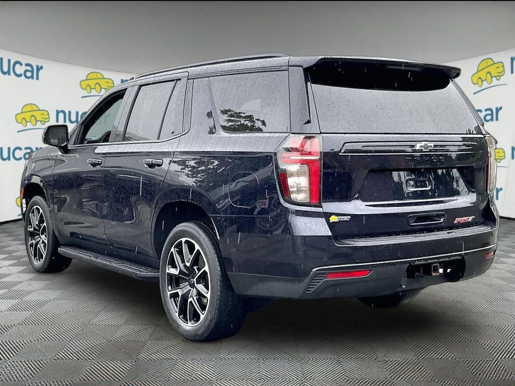 2023 Chevrolet Tahoe RST
