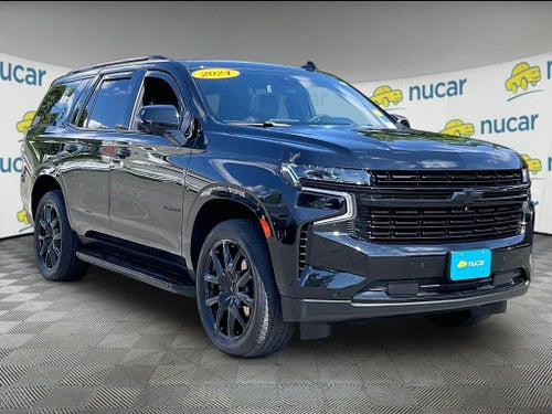 2024 Chevrolet Tahoe RST