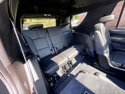 2024 Chevrolet Tahoe RST