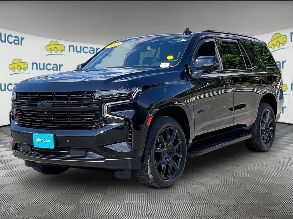 2024 Chevrolet Tahoe RST