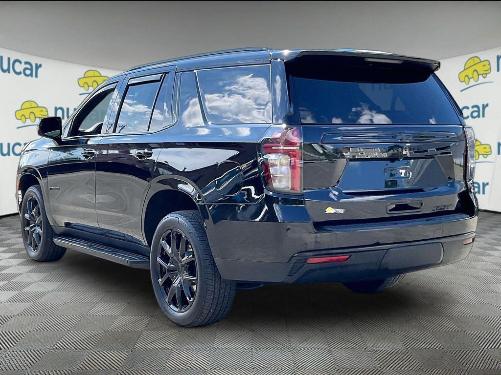 2024 Chevrolet Tahoe RST
