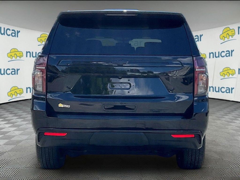 2024 Chevrolet Tahoe RST