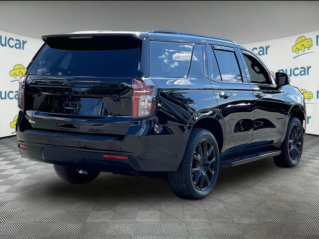 2024 Chevrolet Tahoe RST