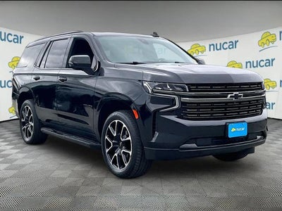 2021 Chevrolet Tahoe RST