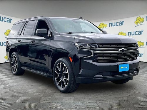 2021 Chevrolet Tahoe RST