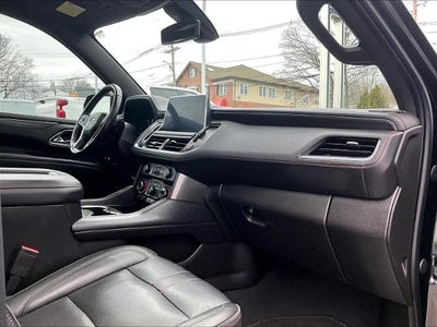 2021 Chevrolet Tahoe RST