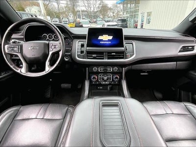 2021 Chevrolet Tahoe RST