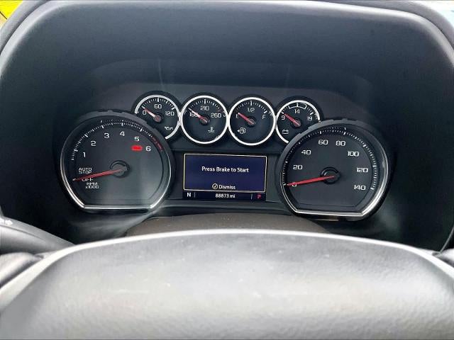 2021 Chevrolet Tahoe RST