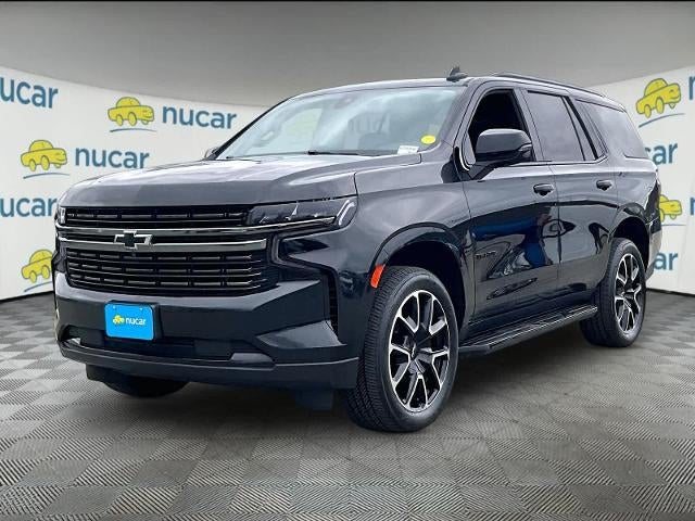 2021 Chevrolet Tahoe RST
