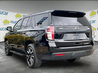 2021 Chevrolet Tahoe RST