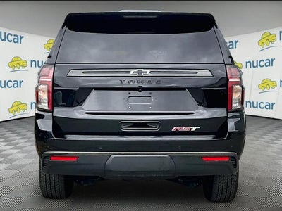 2021 Chevrolet Tahoe RST