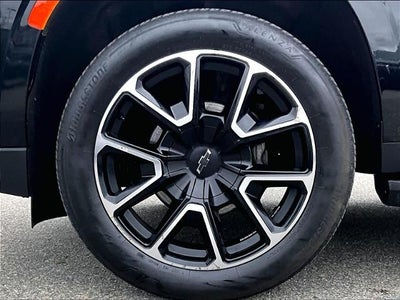 2021 Chevrolet Tahoe RST