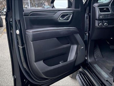 2021 Chevrolet Tahoe RST