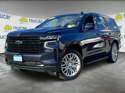 2023 Chevrolet Tahoe RST
