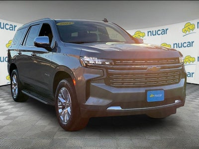 2021 Chevrolet Tahoe Premier