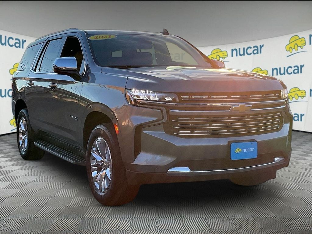 2021 Chevrolet Tahoe Premier