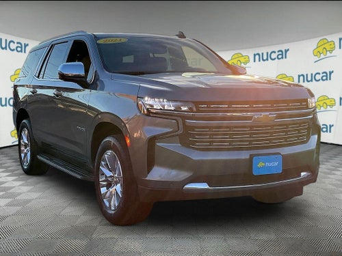 2021 Chevrolet Tahoe Premier