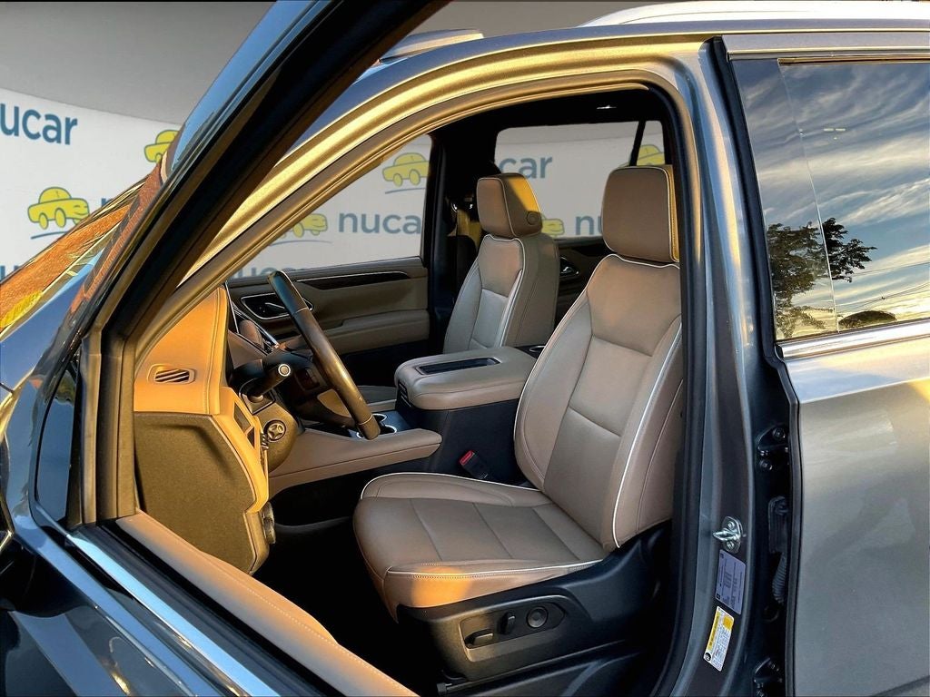 2021 Chevrolet Tahoe Premier