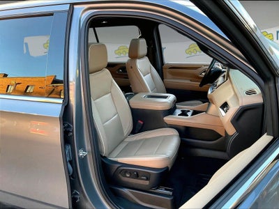 2021 Chevrolet Tahoe Premier