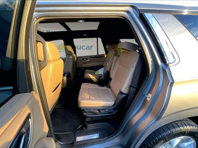 2021 Chevrolet Tahoe Premier