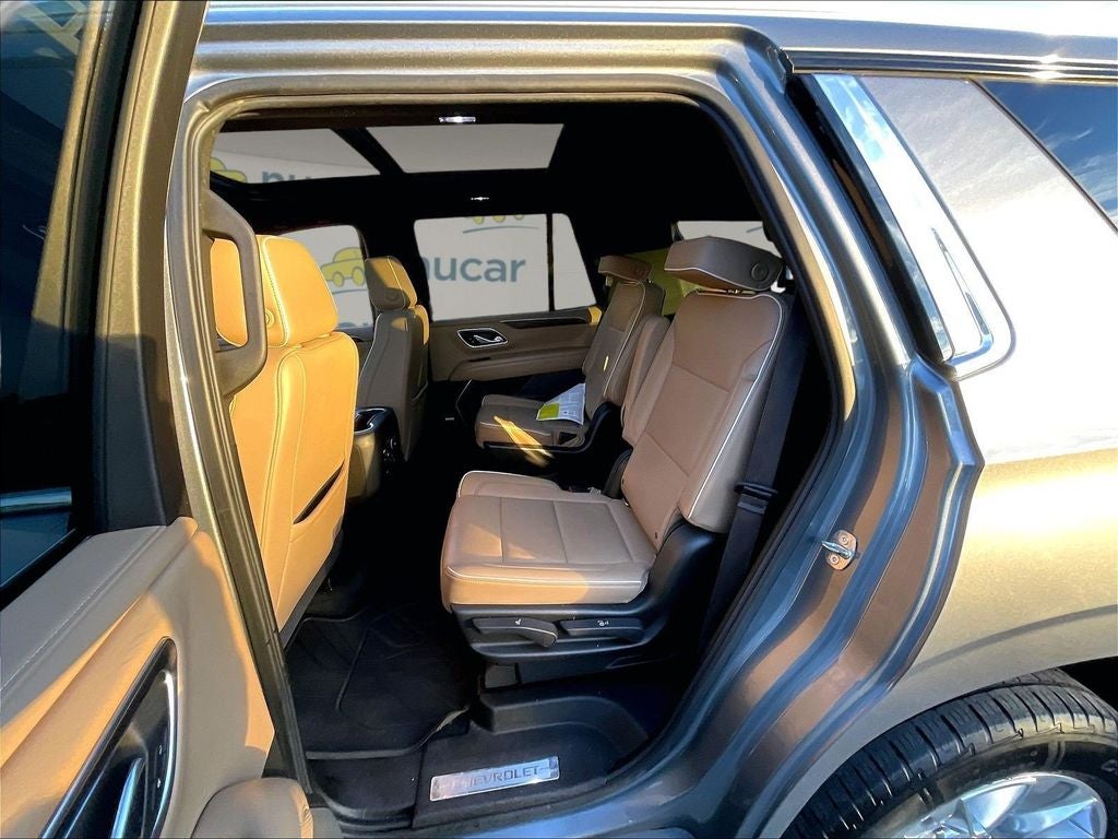 2021 Chevrolet Tahoe Premier