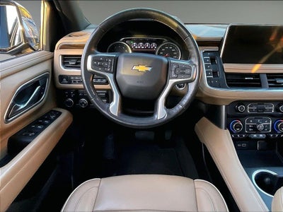 2021 Chevrolet Tahoe Premier