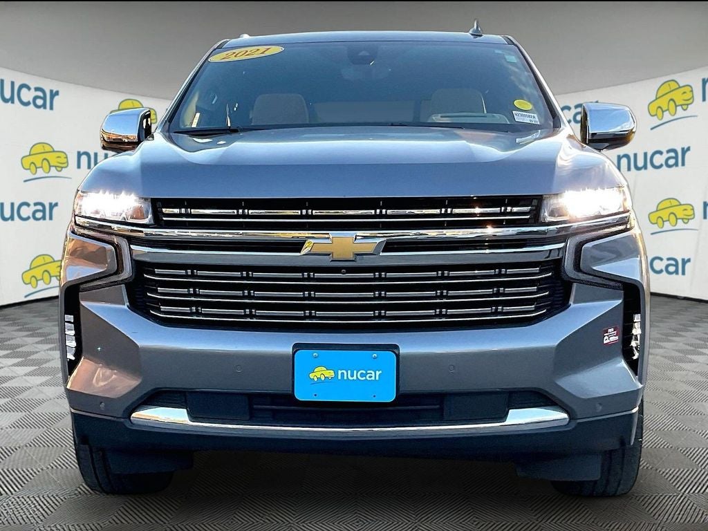 2021 Chevrolet Tahoe Premier