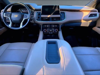 2021 Chevrolet Tahoe Premier
