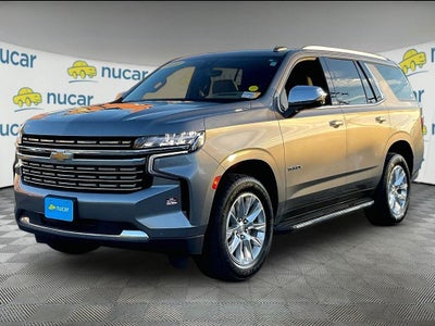 2021 Chevrolet Tahoe Premier