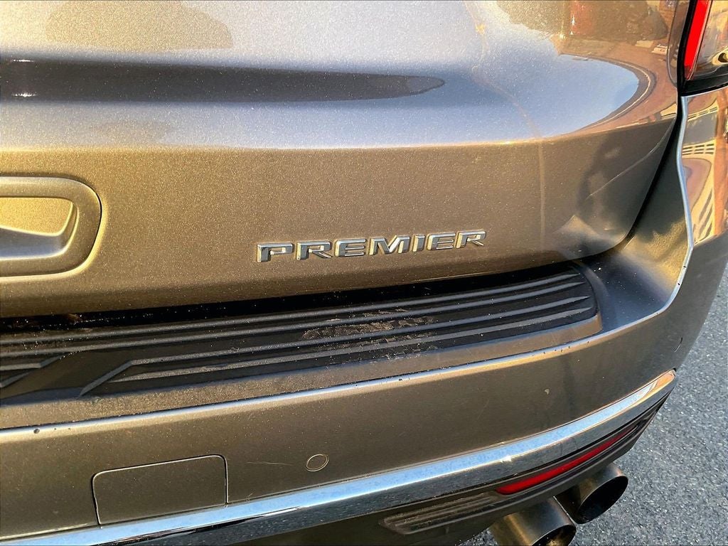 2021 Chevrolet Tahoe Premier