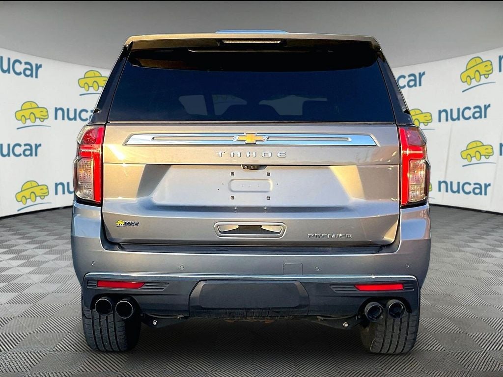 2021 Chevrolet Tahoe Premier