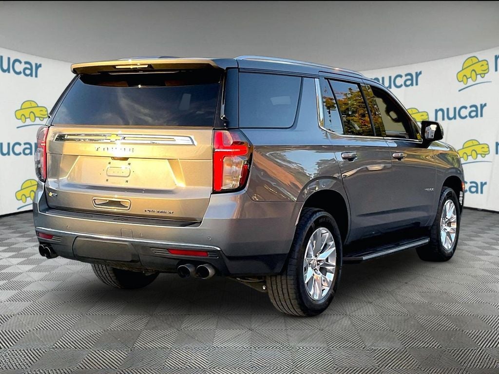 2021 Chevrolet Tahoe Premier