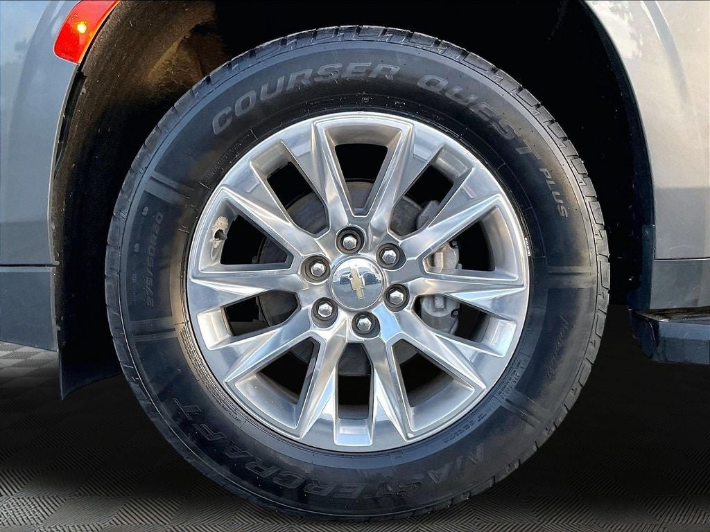 2021 Chevrolet Tahoe Premier