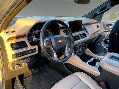 2021 Chevrolet Tahoe Premier
