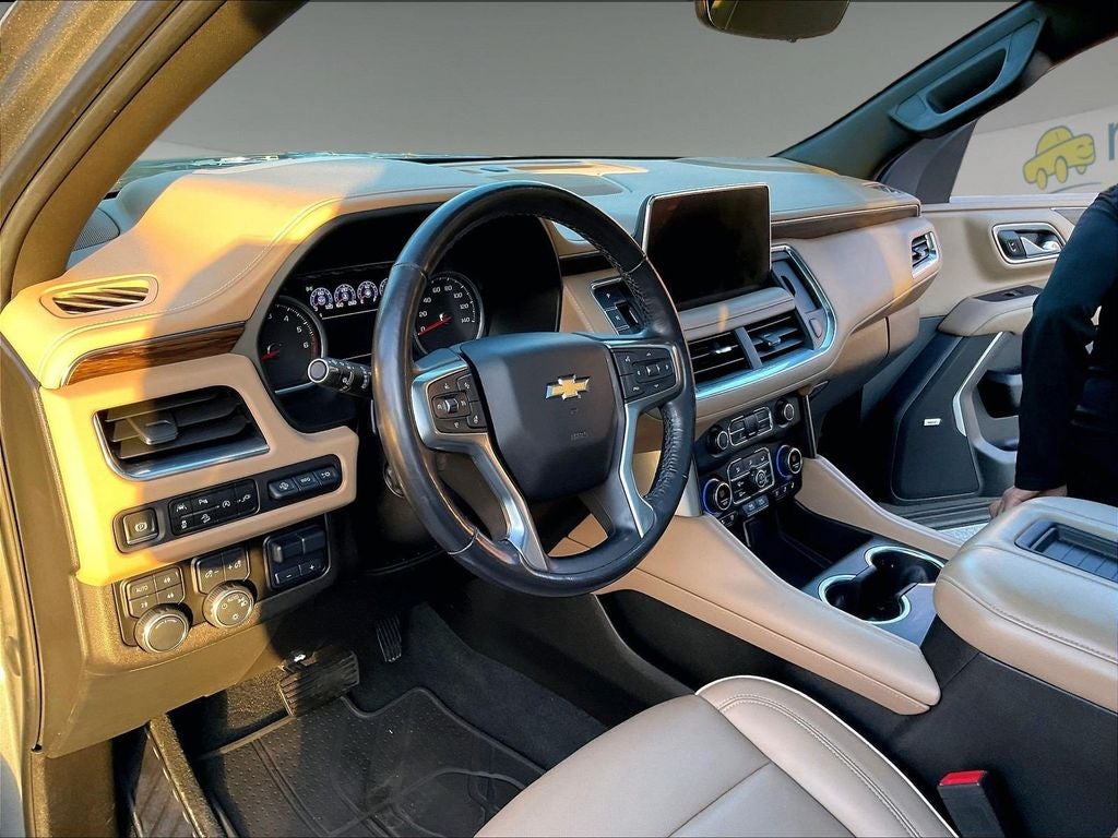 2021 Chevrolet Tahoe Premier