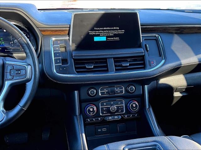 2023 Chevrolet Tahoe Premier