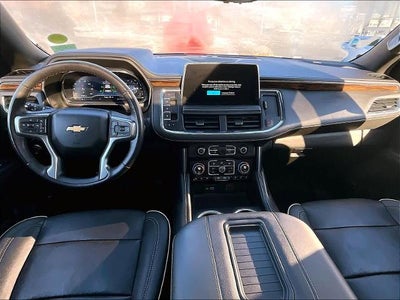 2023 Chevrolet Tahoe Premier