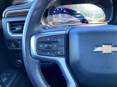 2023 Chevrolet Tahoe Premier