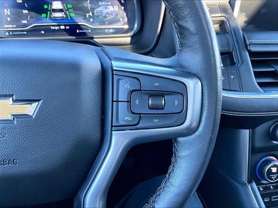 2023 Chevrolet Tahoe Premier