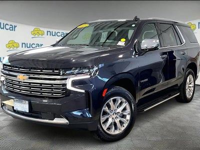 2023 Chevrolet Tahoe Premier