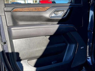 2023 Chevrolet Tahoe Premier