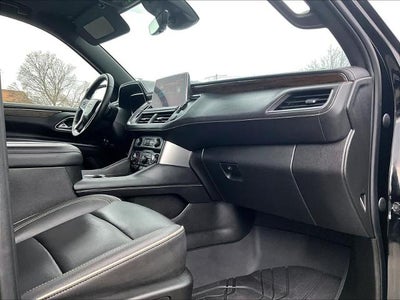 2023 Chevrolet Tahoe Premier