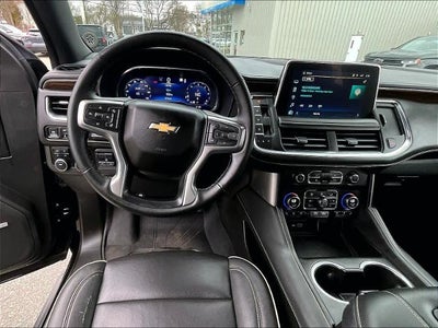 2023 Chevrolet Tahoe Premier