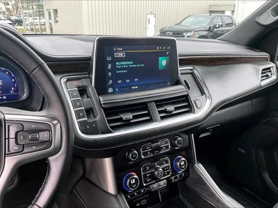 2023 Chevrolet Tahoe Premier