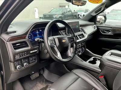 2023 Chevrolet Tahoe Premier