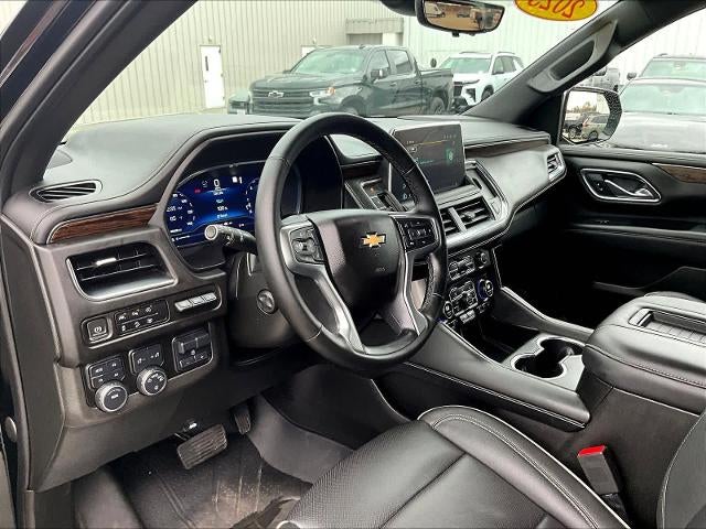 2023 Chevrolet Tahoe Premier