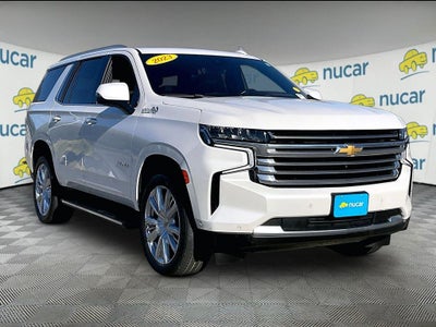2023 Chevrolet Tahoe High Country
